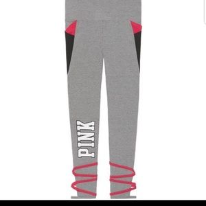 NWT VS PINK High Waist Ankle Legging